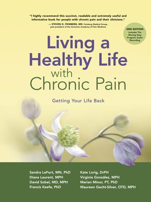 cover image of Living a Healthy Life with Chronic Pain